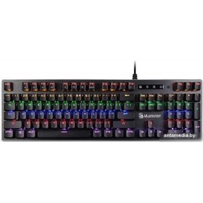 Клавиатура A4Tech Bloody B760 (серый)