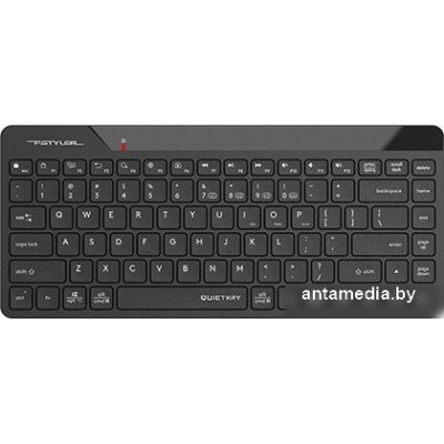 Клавиатура A4Tech Fstyler FBK22 AS (черный)