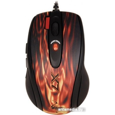 Игровая мышь A4Tech A4-XL-750BK-2