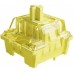 Клавиатура Akko 5087B Plus White (Akko Cream Yellow V3)