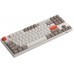 Клавиатура Akko 5087B Plus White (Akko Cream Yellow V3)