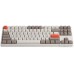 Клавиатура Akko 5087B Plus White (Akko Cream Yellow V3)