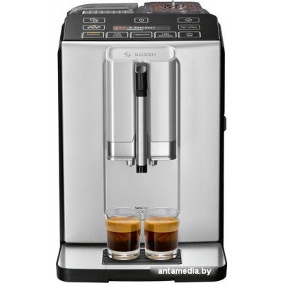 Эспрессо кофемашина Bosch VeroCup 300 (серебристый)