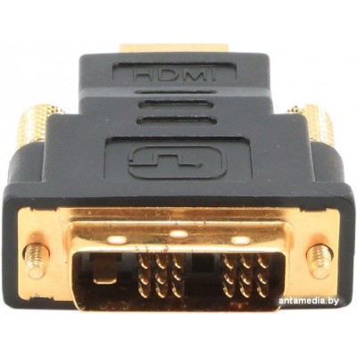 Адаптер Cablexpert A-HDMI-DVI-1 Адаптер Cablexpert A-HDMI-DVI-1