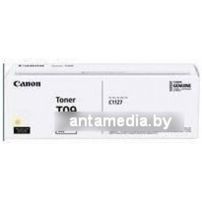 Тонер Canon 3017C006 T09