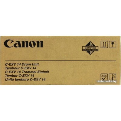 Фотобарабан Canon C-EXV14 0385B002BA
