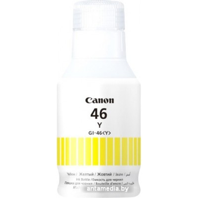 Чернила Canon GI-46 Y 4429C001
