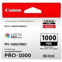Картридж Canon PFI-1000 PBK