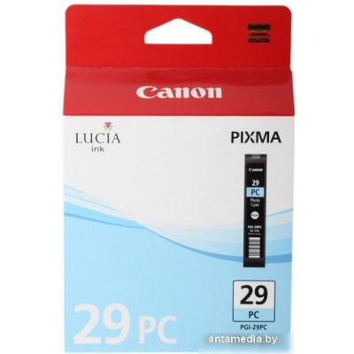 Картридж Canon PGI-29 PC [4876B001]