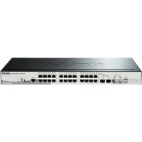 Коммутатор D-Link DGS-1510-28P/A1A