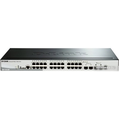 Коммутатор D-Link DGS-1510-28P/A1A