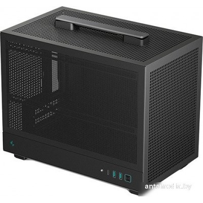 Корпус DeepCool CH160 Mesh R-CH160-BKNMI0-G-1