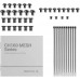 Корпус DeepCool CH160 Mesh R-CH160-BKNMI0-G-1