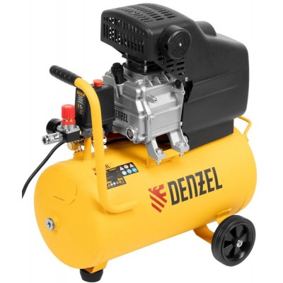 Компрессор Denzel DC1500/24