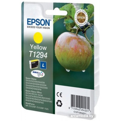 Картридж Epson C13T12944011