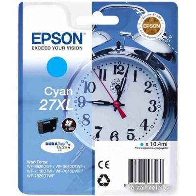 Картридж Epson C13T27124020