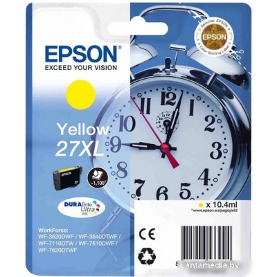 Картридж Epson C13T27144020