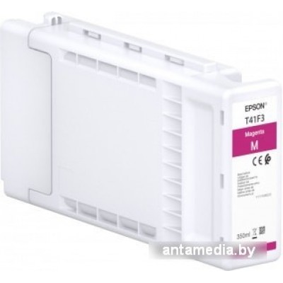 Картридж Epson C13T41F340
