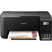 МФУ Epson EcoTank L3210 (ресурс стартовых контейнеров 8100/6500, контейнер 103)