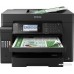 МФУ Epson L15150 (ресурс стартовых контейнеров 7500/6000, контейнер 008)