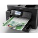МФУ Epson L15150 (ресурс стартовых контейнеров 7500/6000, контейнер 008)