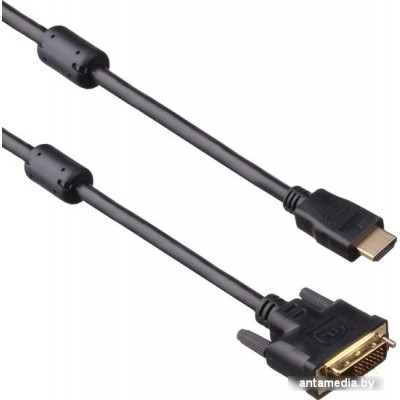 Кабель ExeGate HDMI-DVI Dual Link (19M-25M) 1.8м
