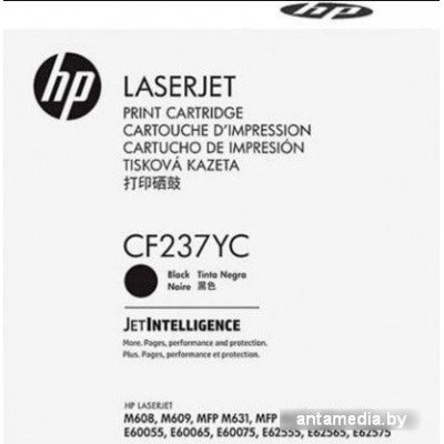 Картридж HP 37Y CF237YC