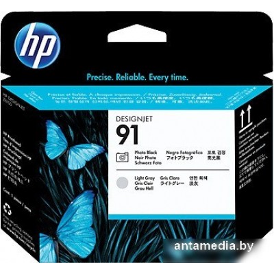 Печатающая головка HP 91 (C9463A)