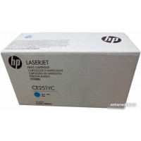 Картридж HP CE251YC