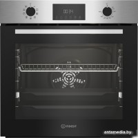 Электрический духовой шкаф Indesit IFE 3841 J IX