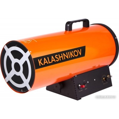 Газовая тепловая пушка Калашников KHG-40