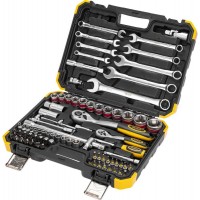 Универсальный набор инструментов Kranz KR-66-6682 (82 предмета)