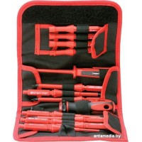 Набор отверток КВТ НИО-1113 (15 предметов)