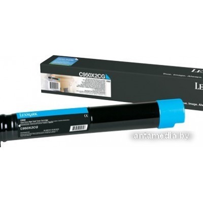 Картридж Lexmark Toner Cartridge [C950X2CG]