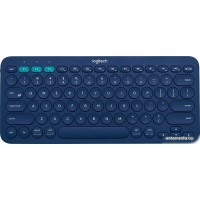 Клавиатура Logitech Multi-Device K380 Bluetooth 920-007591 (синий)