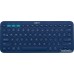 Клавиатура Logitech Multi-Device K380 Bluetooth 920-007591 (синий)