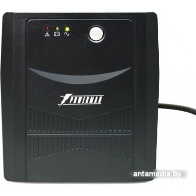 Источник бесперебойного питания Powerman Back Pro 1050 Plus