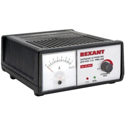Зарядное устройство Rexant PWS-265