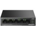 Неуправляемый коммутатор TP-Link LiteWave LS105GP V1