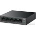 Неуправляемый коммутатор TP-Link LiteWave LS105GP V1