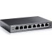 Коммутатор TP-Link TL-SG108PE