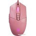 Игровая мышь A4Tech Bloody P91S (розовый)