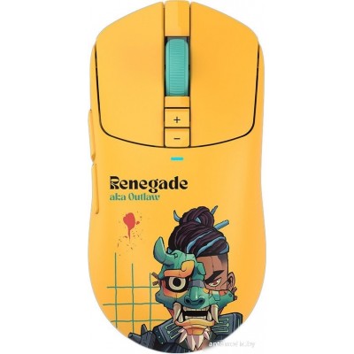 Игровая мышь A4Tech Bloody x Savage Impact R72 Ultra Renegade