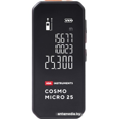 Лазерный дальномер ADA Instruments Cosmo Micro 25 A00670