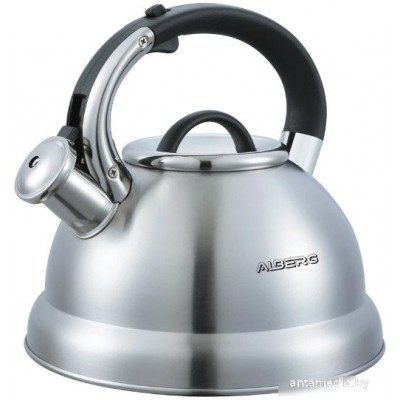 Чайник со свистком Alberg AL-3047