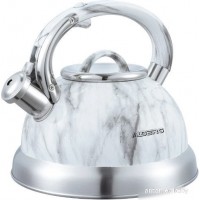 Чайник со свистком Alberg AL-3048