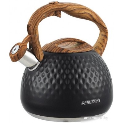 Чайник со свистком Alberg AL-3057