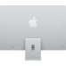 Моноблок Apple iMac M4 2024 16GB/256GB (8 ядер, серебристый)