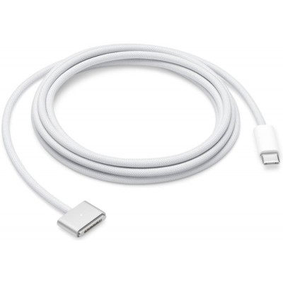 Кабель Apple USB-C - MagSafe 3 MLYV3AM/A (2 м, белый)