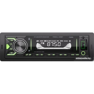 USB-магнитола Aura Fireball-205BT